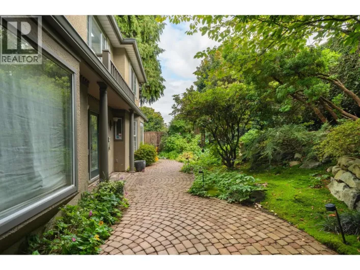 4333 LOCARNO CRESCENT, Vancouver