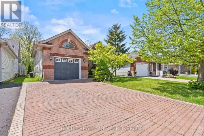 4333 SOUTHERLAND COURT, Niagara Falls