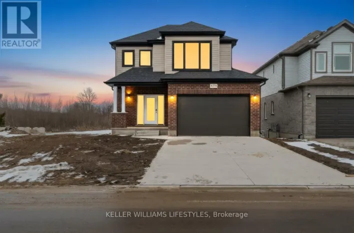 4334 LISMER LANE, London South