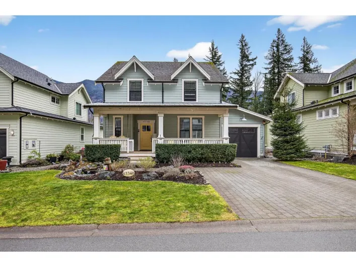 43346 OLD ORCHARD LANE|Cultus Lake South, Lindell Beach