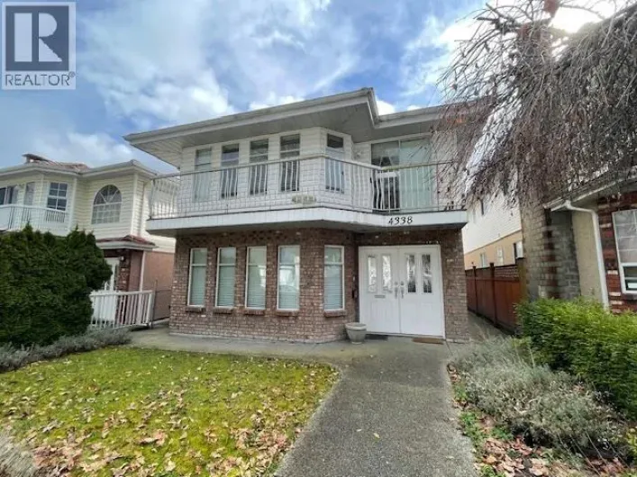 4338 PANDORA STREET, Burnaby