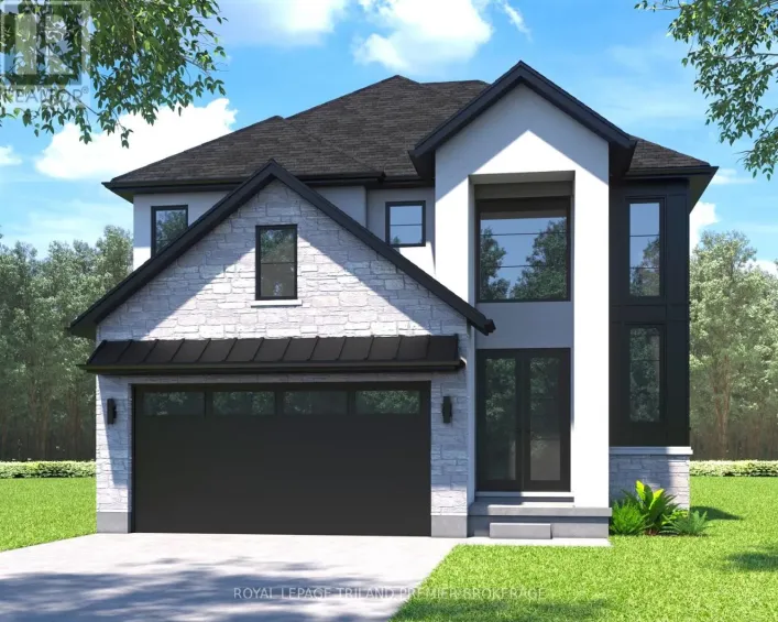 4338 SAGEBRUSH CRESCENT, London South