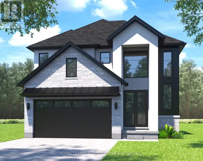 4338 SAGEBRUSH CRESCENT, London South