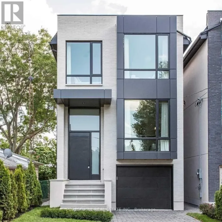 433B DELORAINE AVENUE, Toronto