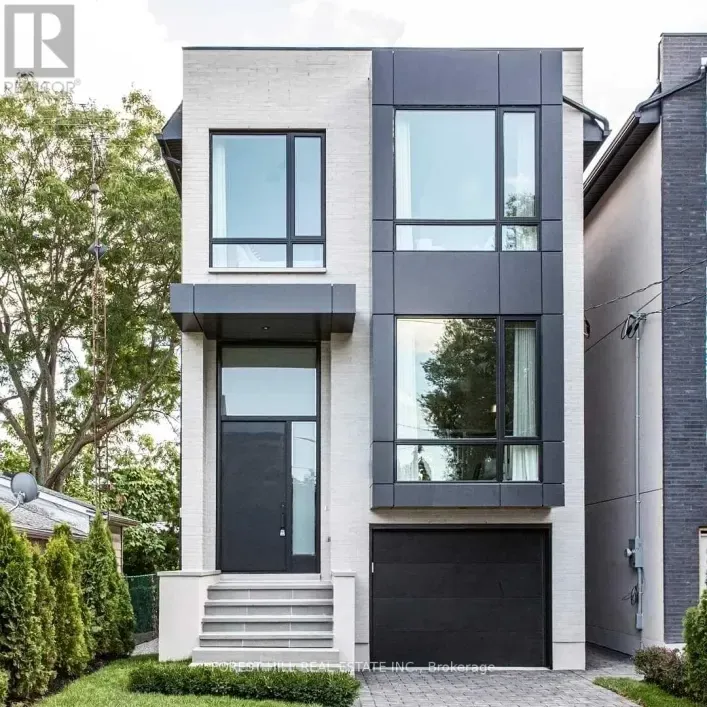 433B DELORAINE AVENUE, Toronto