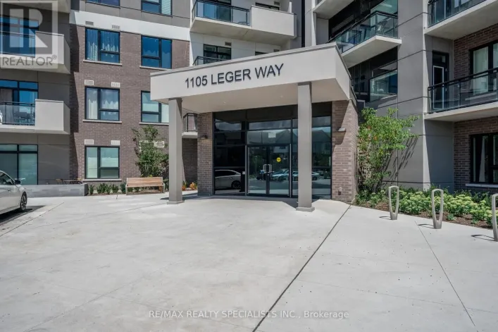 434 - 1105 LEGER WAY, Milton