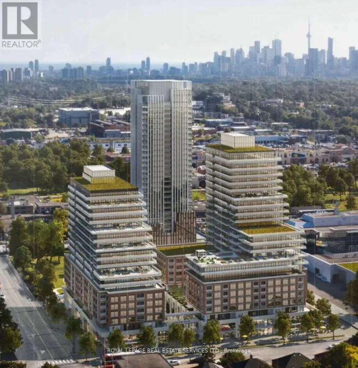 Apartment for rent: 434 - 33 FREDERICK TODD WAY, Toronto