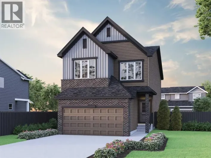 434 Bighorn Avenue SW, Calgary