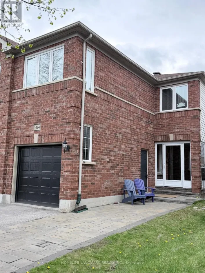 434 HEDDLE CRESCENT, Newmarket