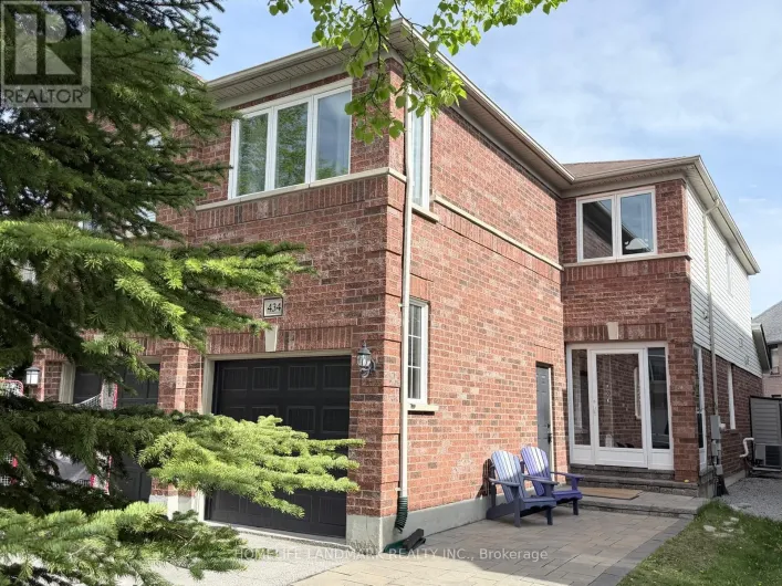 434 HEDDLE CRESCENT, Newmarket