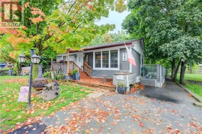 434 HILL Street E, Fergus