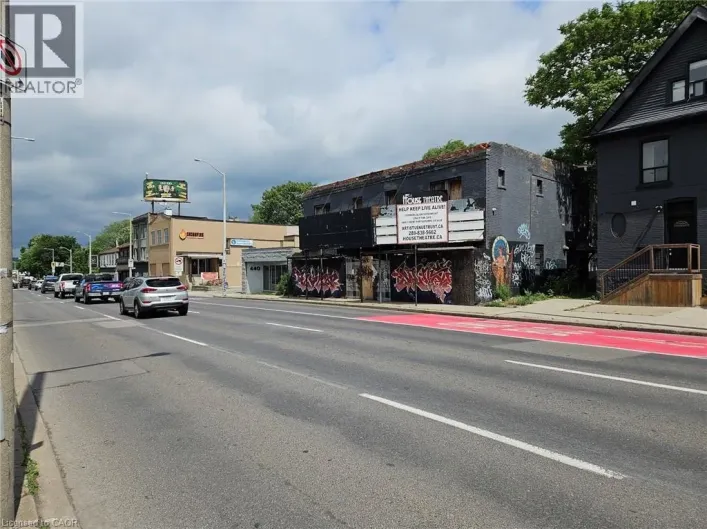 434 KING Street W, Hamilton