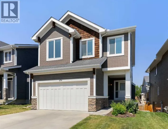 434 River Heights Drive, Cochrane