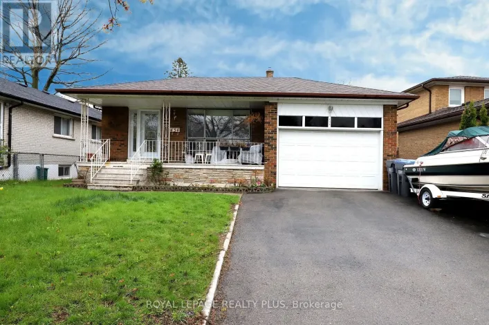 434 TEDWYN DRIVE, Mississauga