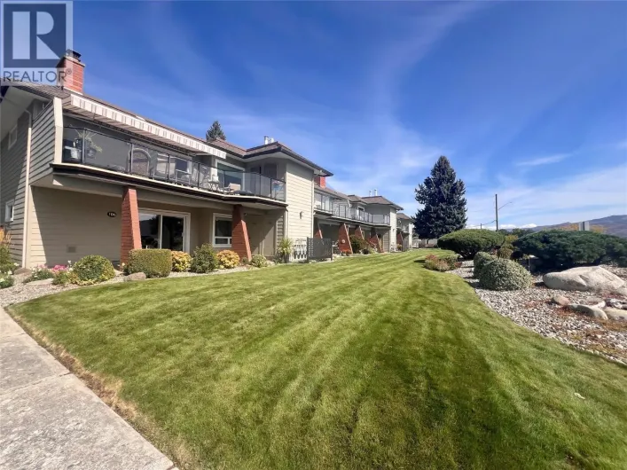 4340 Beach Avenue Unit# 106, Peachland