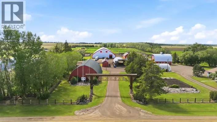434080 Range Road 260, Rural Ponoka County