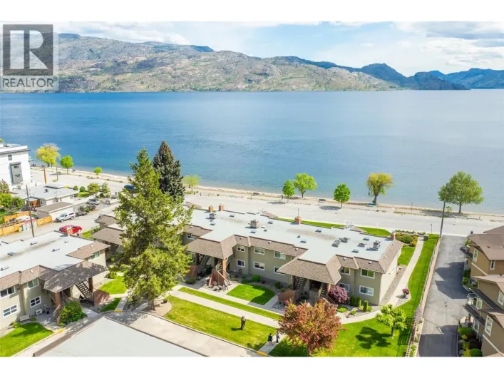 4340A Beach Avenue Unit# 104, Peachland