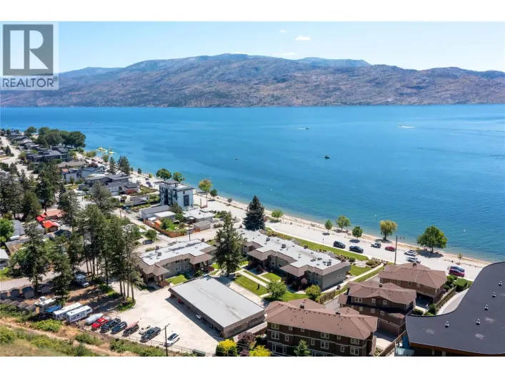 4340B Beach Avenue Unit# 209, Peachland