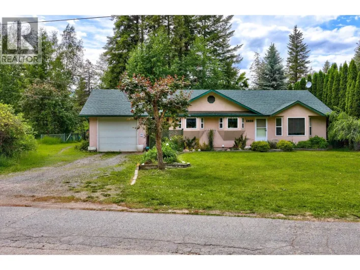 4341 Dunsmuir Road Road, Barriere