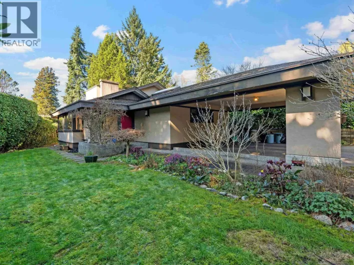 4341 ERWIN DRIVE, West Vancouver