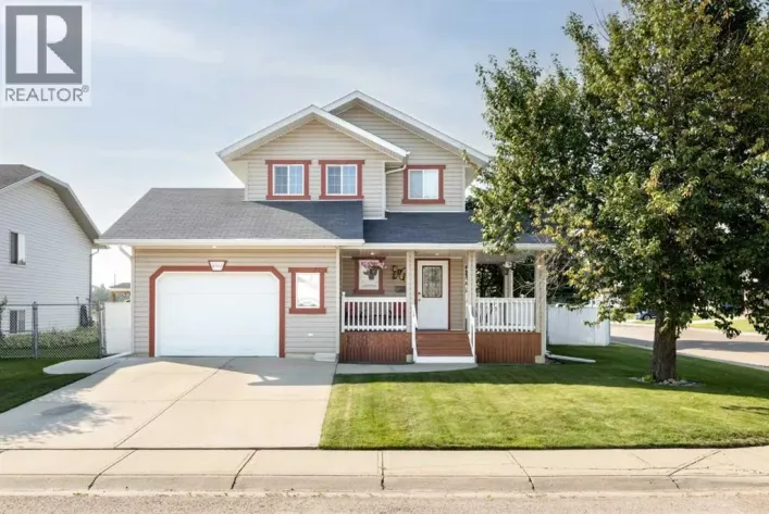 4344 60A Avenue Crescent, Innisfail