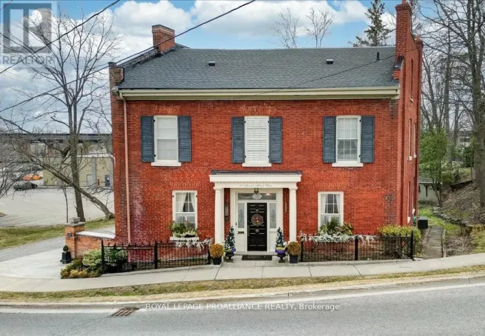 43-45 DORSET STREET W, Port Hope