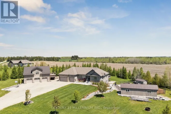 434541 4TH LINE, Amaranth