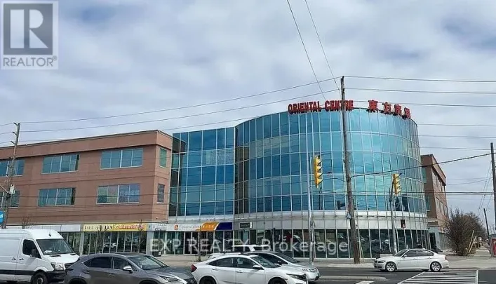 43-46& 201 - 4438 SHEPPARD AVENUE E, Toronto