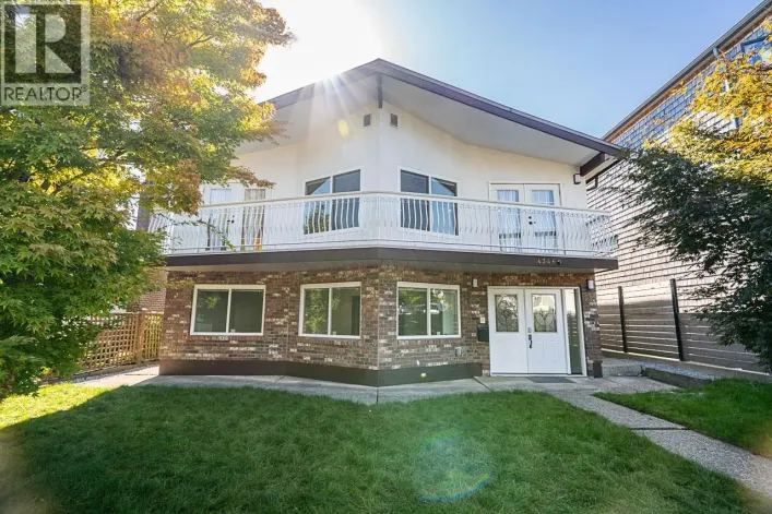 4346 DUNDAS STREET, Burnaby