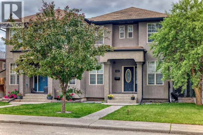 4347 2 Street NW, Calgary