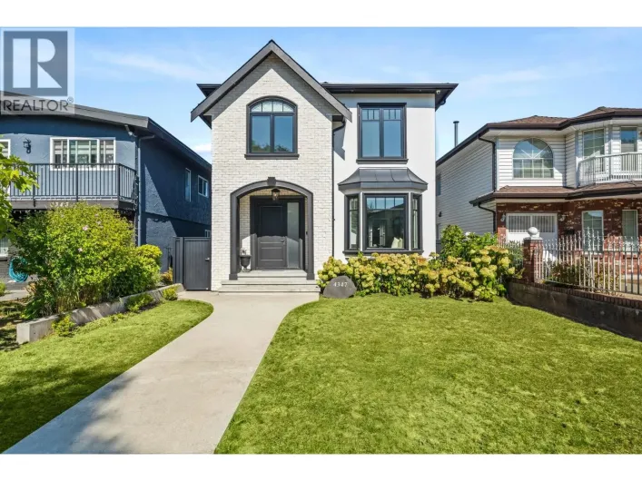 4347 GEORGIA STREET, Burnaby