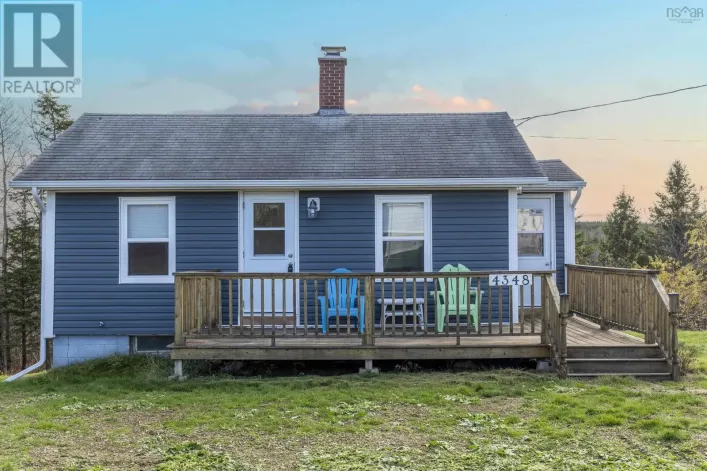 4348 Highway 217, Tiddville