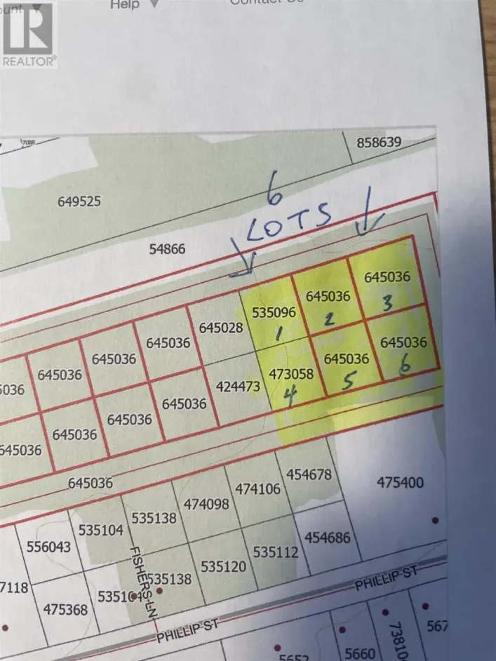 43-48 Phillip Street, Tignish