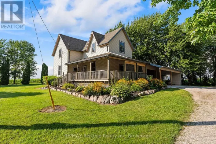 43488 CHISELHURST ROAD, Huron East