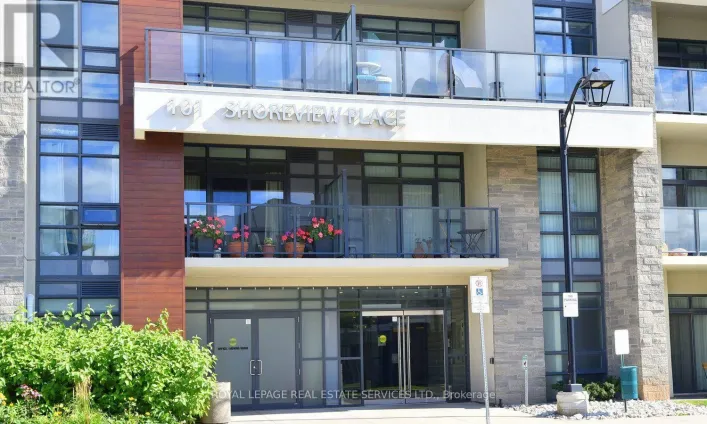 435 - 125 SHOREVIEW PLACE, Hamilton
