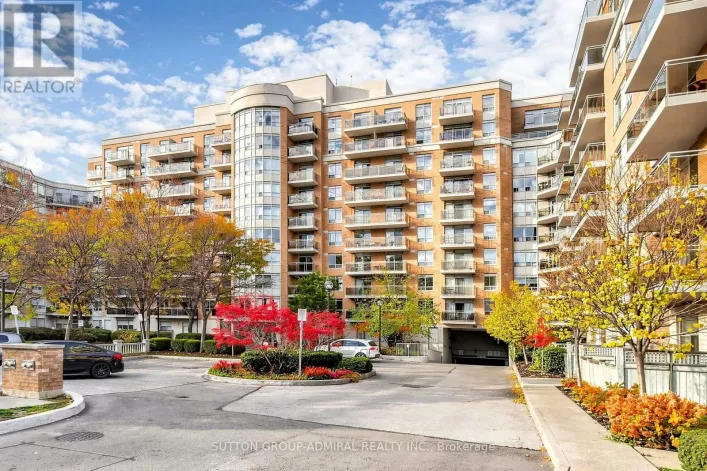 435 - 650 LAWRENCE AVENUE W, Toronto