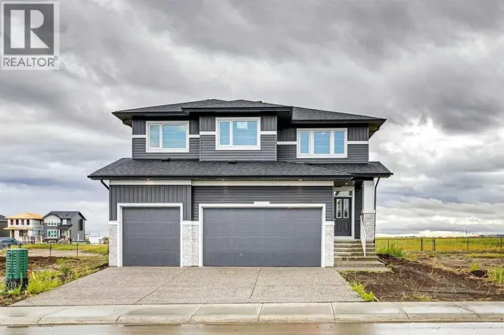 435 Bridgeport, Chestermere