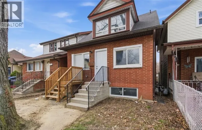 435 CARON AVENUE Unit# MAIN LEVEL, Windsor