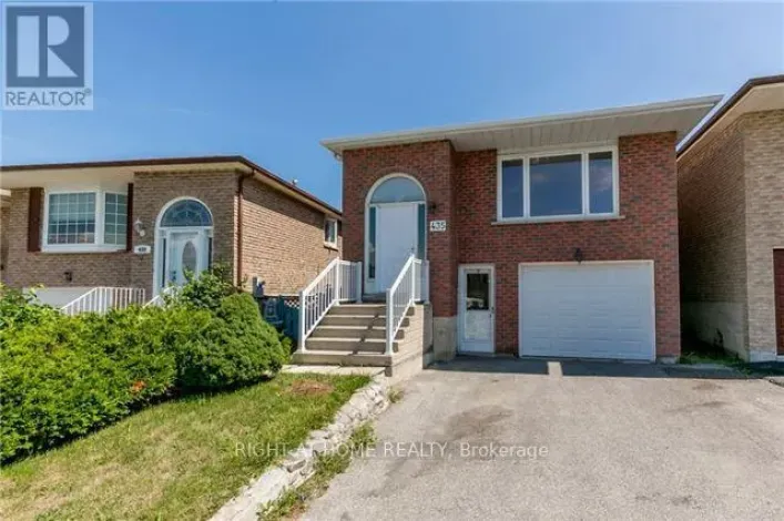 435 COLBORNE STREET, Bradford West Gwillimbury
