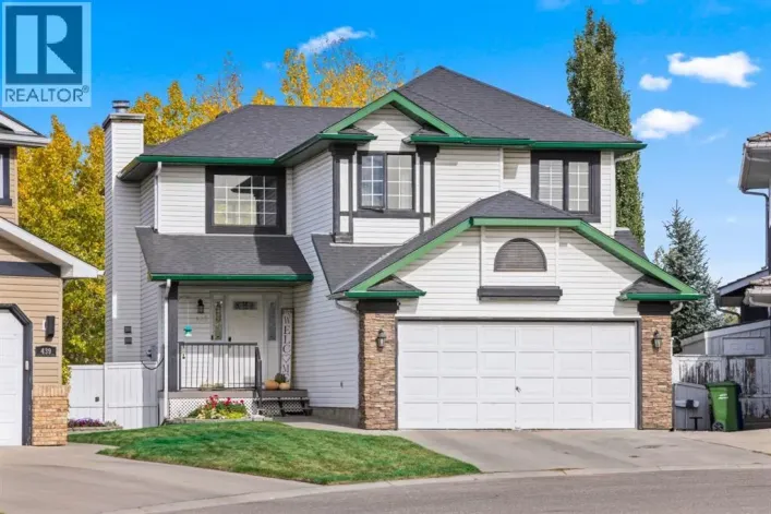 435 Douglas Ridge Mews SE, Calgary