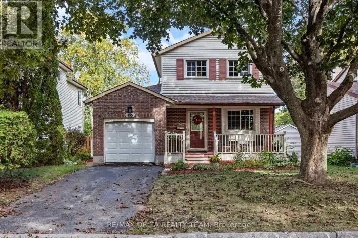 435 DUVERNAY DRIVE, Ottawa