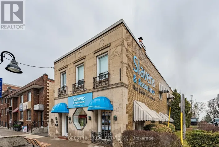 435 EGLINTON AVENUE W, Toronto