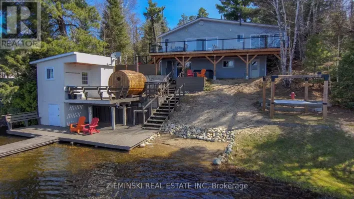 435 ESKER ROAD, Timmins