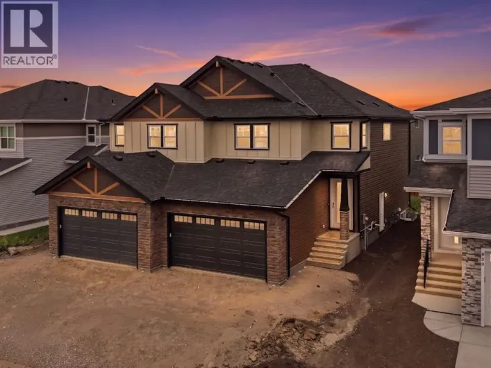 435 kinniburgh Loop, Chestermere