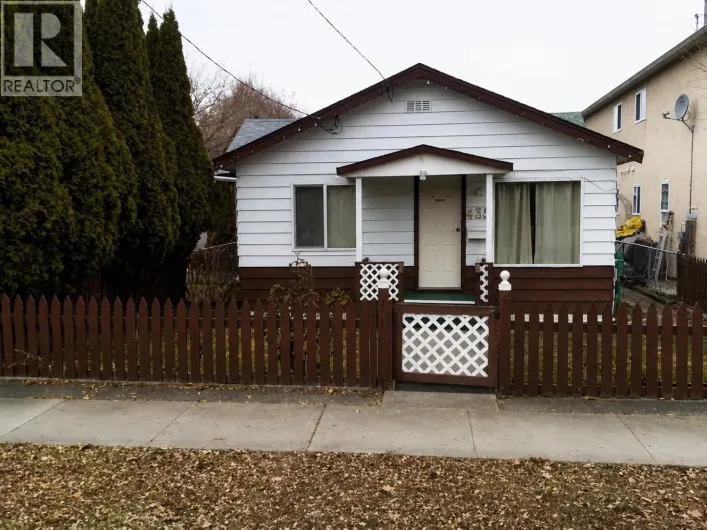 House for sale: 435 Maurice Street, Penticton