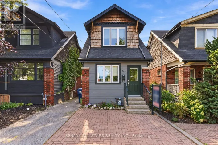435 MORTIMER AVENUE, Toronto