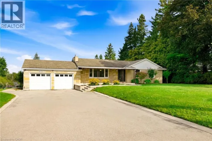 435 PARKSIDE Drive, Waterdown