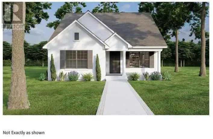 435 Railway Avenue, Cayley