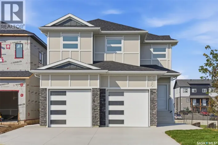 House for sale: 435 Sharma CRESCENT, Saskatoon