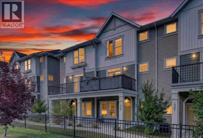 435 South Point Lane SW, Airdrie